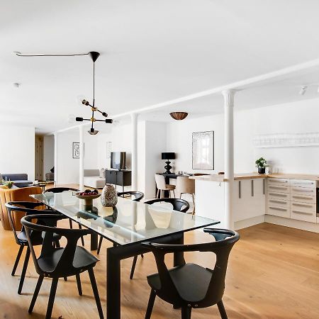 Sanders City - Pleasant Four-Bedroom Apartment In The Lovely Capital Copenhagen Exterior photo