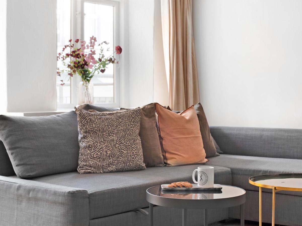 Sanders City - Pleasant Four-Bedroom Apartment In The Lovely Capital Copenhagen Exterior photo