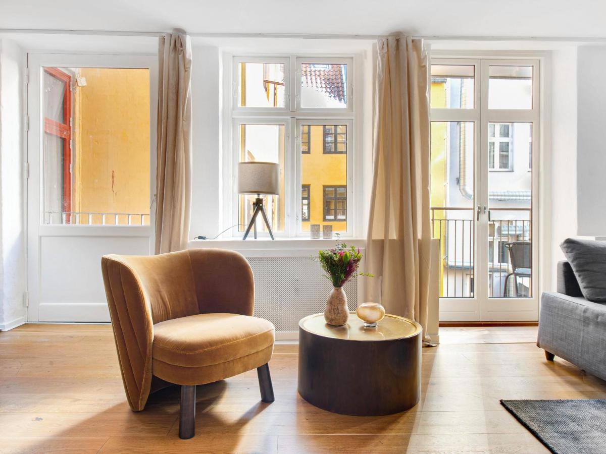 Sanders City - Pleasant Four-Bedroom Apartment In The Lovely Capital Copenhagen Exterior photo