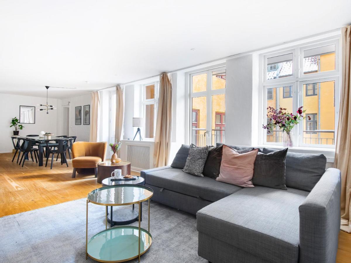 Sanders City - Pleasant Four-Bedroom Apartment In The Lovely Capital Copenhagen Exterior photo