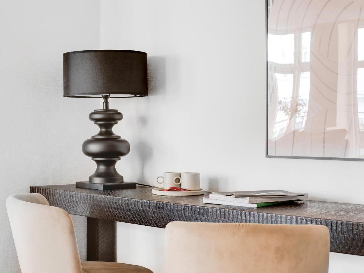 Sanders City - Pleasant Four-Bedroom Apartment In The Lovely Capital Copenhagen Exterior photo