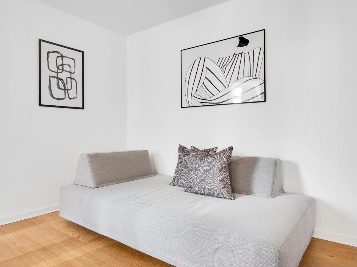 Sanders City - Pleasant Four-Bedroom Apartment In The Lovely Capital Copenhagen Exterior photo