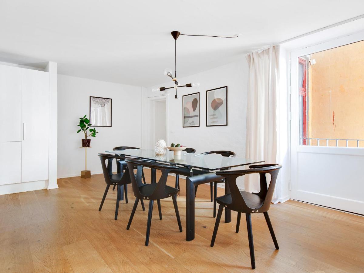 Sanders City - Pleasant Four-Bedroom Apartment In The Lovely Capital Copenhagen Exterior photo