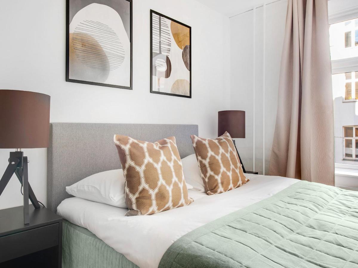 Sanders City - Pleasant Four-Bedroom Apartment In The Lovely Capital Copenhagen Exterior photo