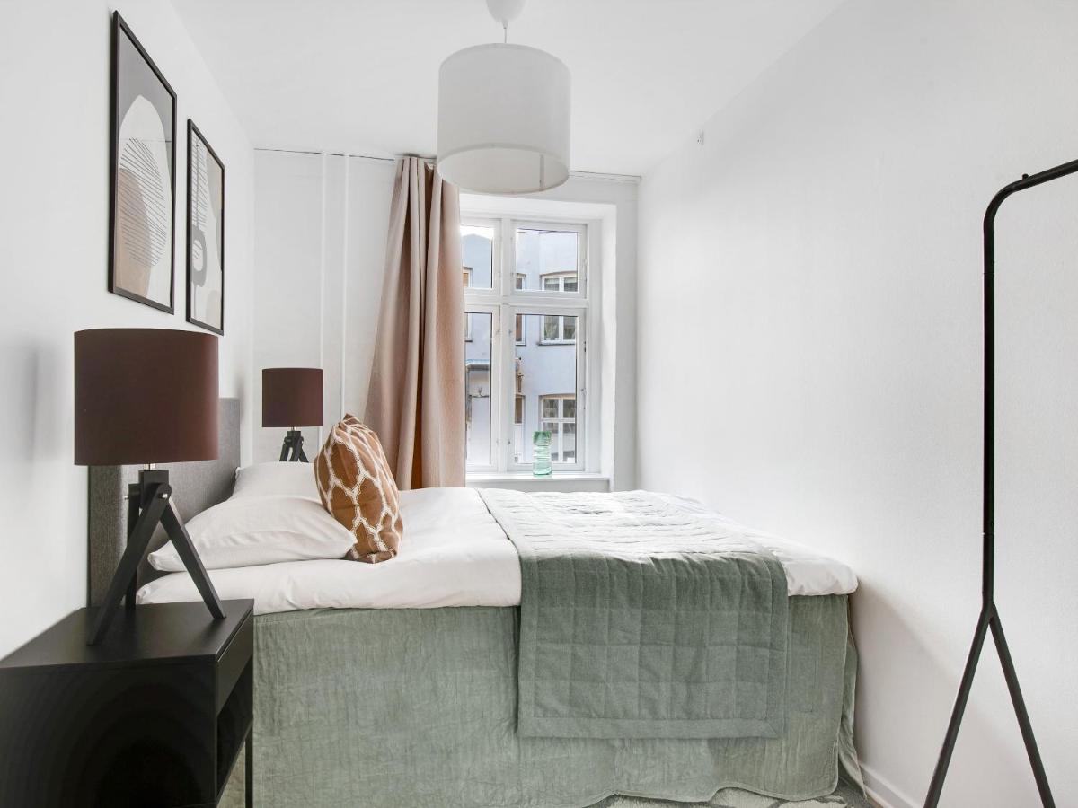 Sanders City - Pleasant Four-Bedroom Apartment In The Lovely Capital Copenhagen Exterior photo