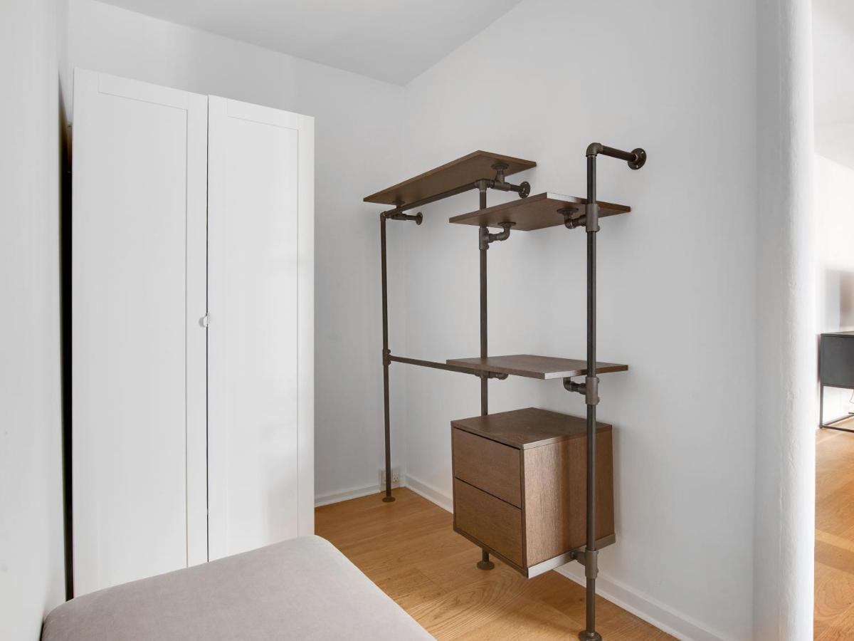 Sanders City - Pleasant Four-Bedroom Apartment In The Lovely Capital Copenhagen Exterior photo