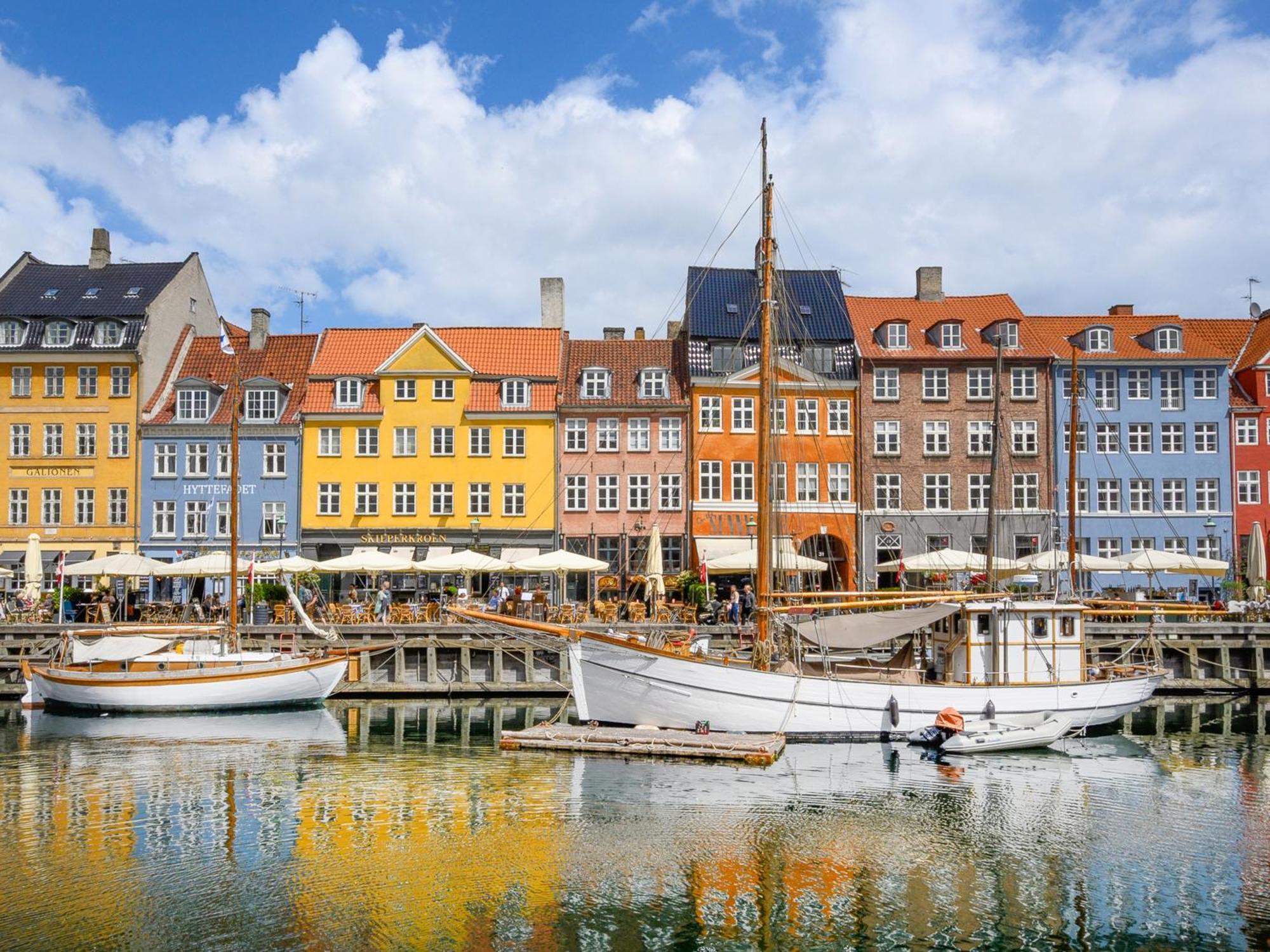 Sanders City - Pleasant Four-Bedroom Apartment In The Lovely Capital Copenhagen Exterior photo