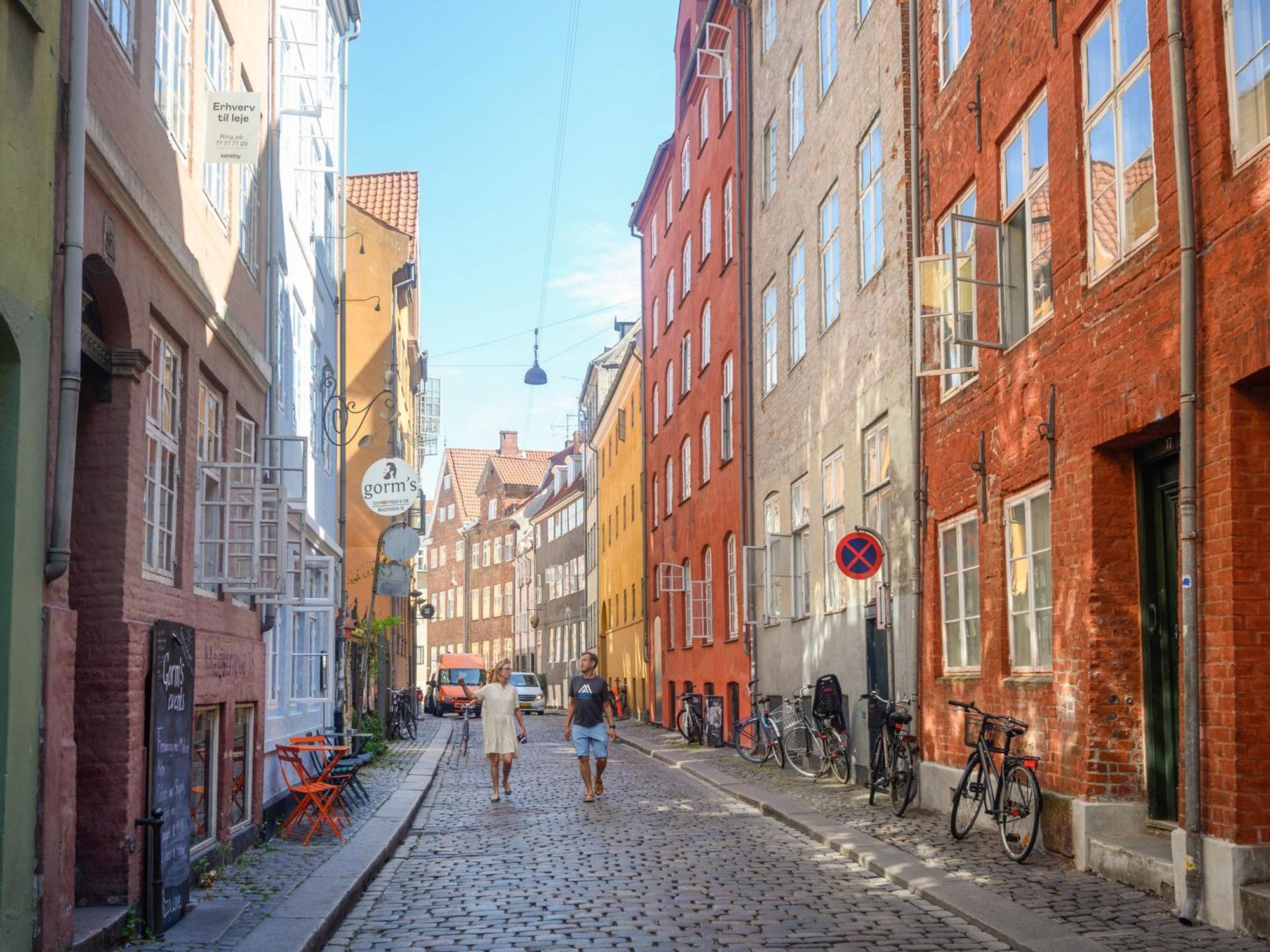 Sanders City - Pleasant Four-Bedroom Apartment In The Lovely Capital Copenhagen Exterior photo